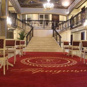 отель Old Tradition Hotel