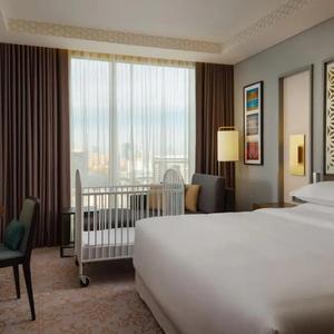 отель Sheraton Astana Hotel