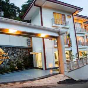 отель Hotel Cassendra