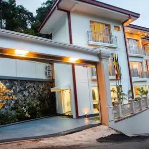 отель Hotel Cassendra