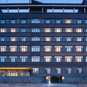 отель MJ-ULAND Hotel Beijing Airport