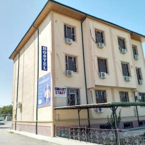 отель Hostel Mukarram