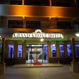 отель Grand Krone Hotel