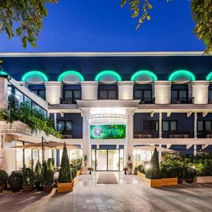 отель Ozone Hotel Bangkok