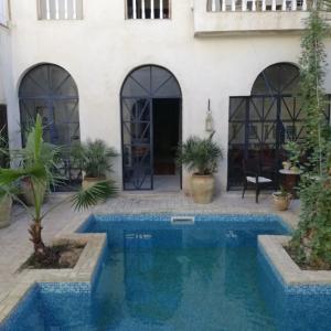 отель Riad Dar El Caid