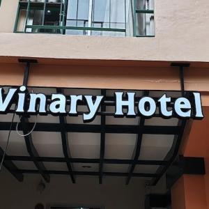 отель Vinary Hotel