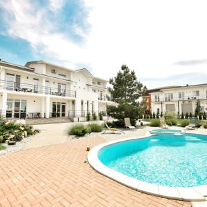 отель Belaya Iva Hotel