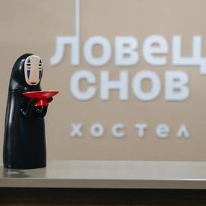 отель Lovets Snov Hostel