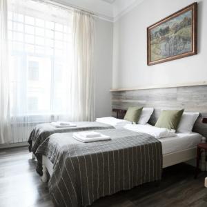 отель 1912 v Dome s Sovami №1 Apartment