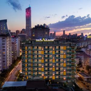 отель The Place Suites Hotel