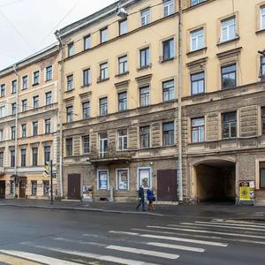 отель SivakApart on Poltavskaya 12