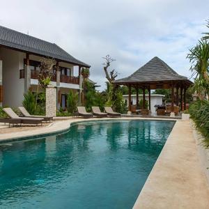 отель Ratan Hotel Uluwatu