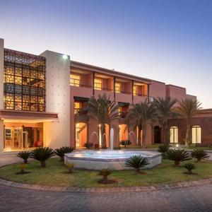 отель Zephyr Hotel Club Resort and Spa