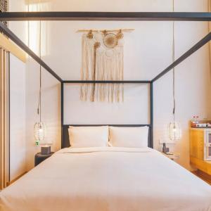 отель Manli Hotel (Shanghai Pudong Airport Branch)
