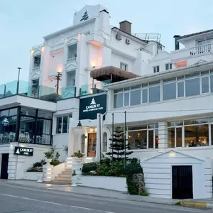 отель Camlik 87 Hotel Ayvalik