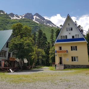 отель Alibek Hotel