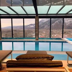 отель Mtserlebi Resort Hotel