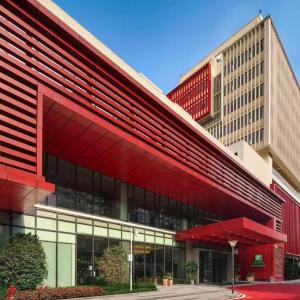 отель Holiday Inn Chengdu Airport by IHG