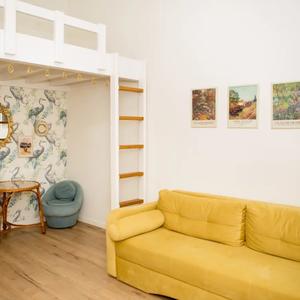 отель Cherepychnaya 2 Apartments