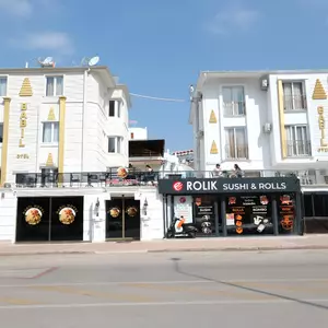 отель Babil Hotel