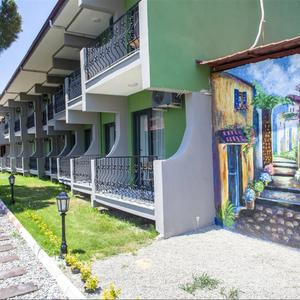 отель Smyrna Hotel