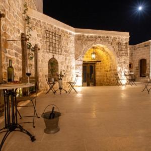 отель Mirsoum Boutique-hotel
