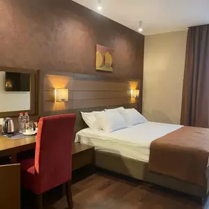 отель Granat Hotel