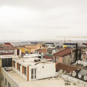 отель Panda Residence Deluxe Taksim