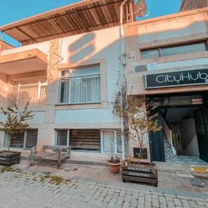 отель CityHub - Hostel