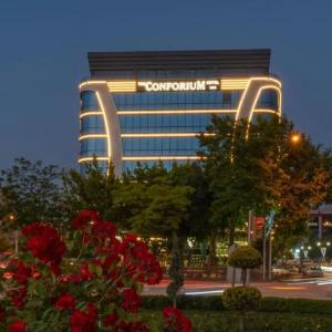 отель The Conforium Hotel Van