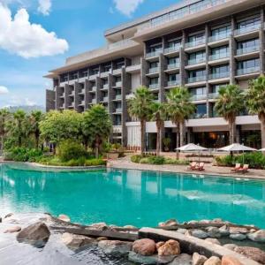 отель Gran Melia Arusha