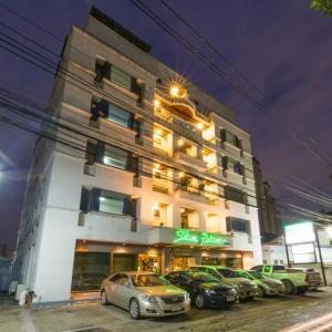 отель Siam Palace Hotel