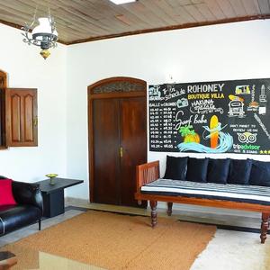 отель Rohoney Boutique Villa