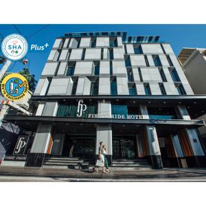 отель First Pride Hotel
