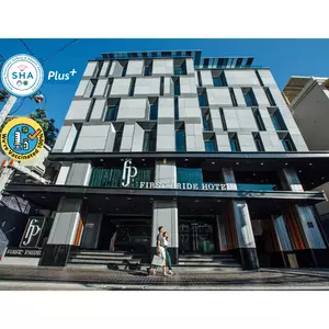 отель First Pride Hotel