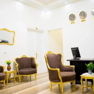 отель Golden Palace Hotel