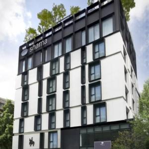отель Walton Suites Sukhumvit ex. Shama Luxe Sukhumvit Bangkok