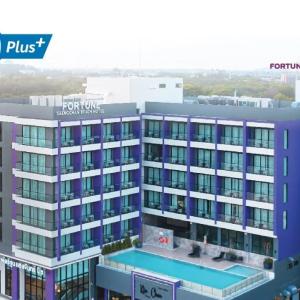 отель Fortune Saeng Chan Beach Hotel Rayong