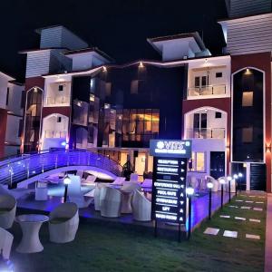 отель Shanti Solitaire Arpora