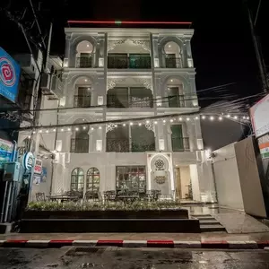 отель Le Maroc Hotel Patong