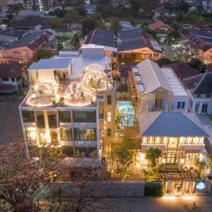 отель Shan Villas Sukhumvit