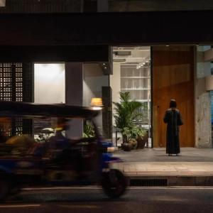 отель Beanstalk Bangkok