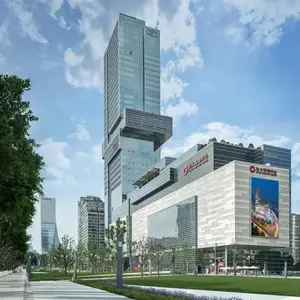 отель Grand Bay Hotel Chengdu