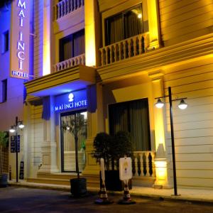 отель Mai Inci Hotel