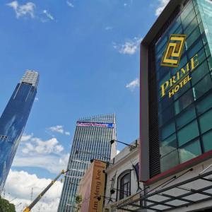 отель Prime Hotel