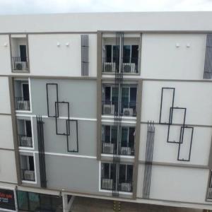 отель Donmueang Place Hotel