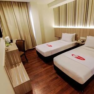 отель My Hotel Kl Sentral Xpress