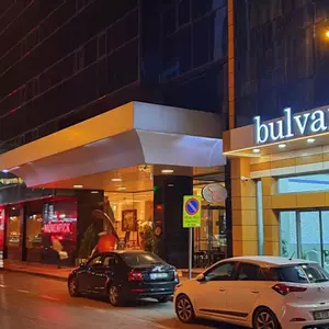 отель Hotel Bulvar