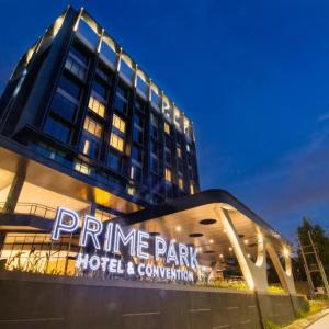 отель Prime Park Hotel & Convention Lombok