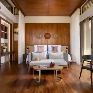 отель Eaze Villas Uluwatu